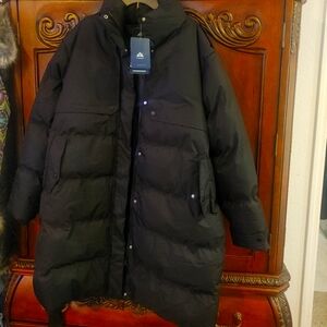 Puffer coat
